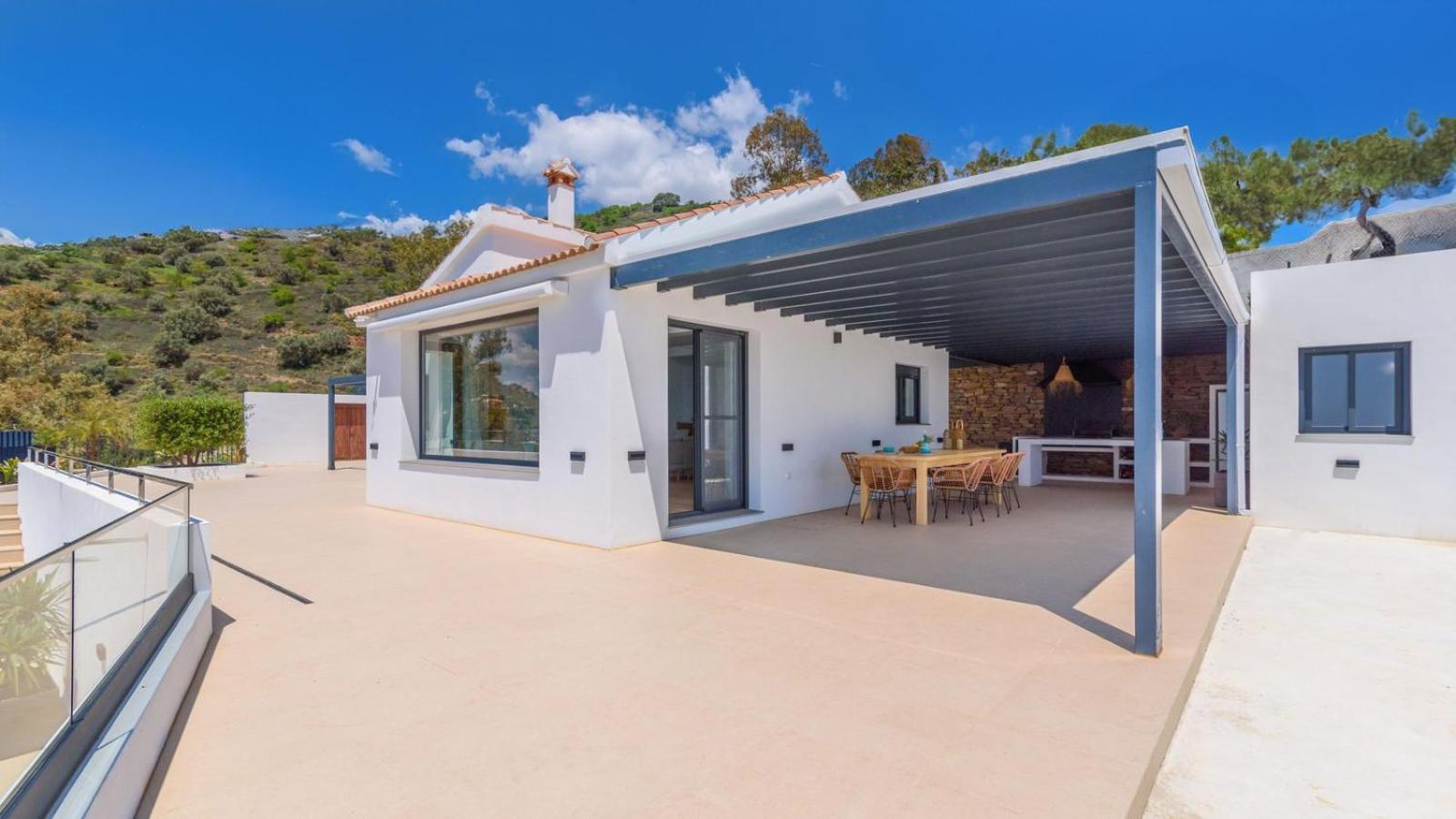 Casa What A Life Sayalonga By Ruralidays Exterior foto