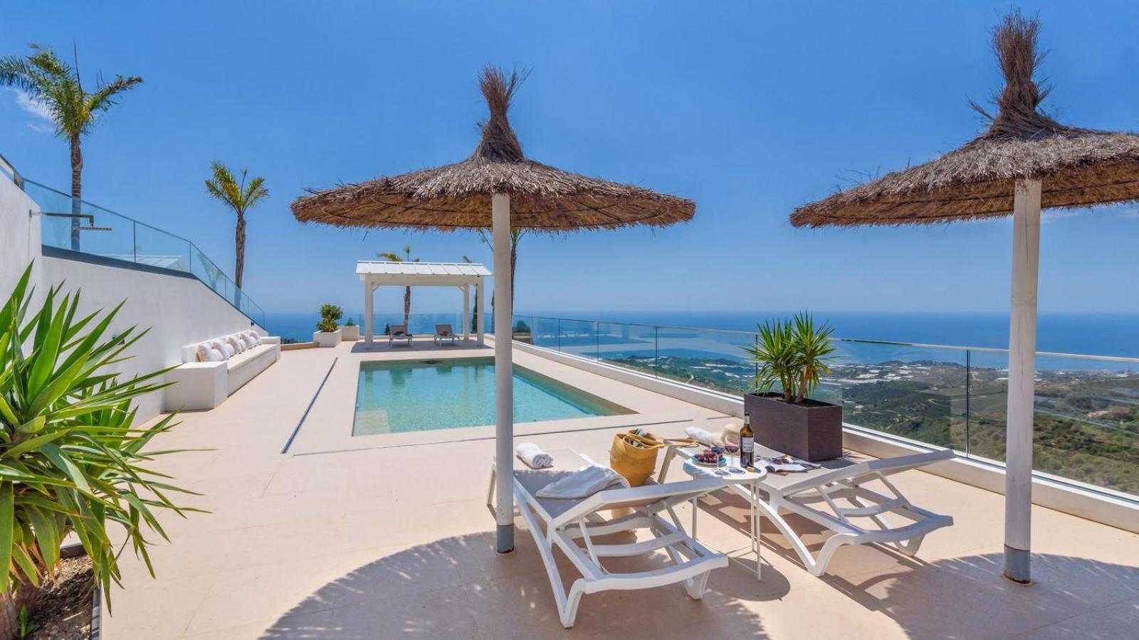Casa What A Life Sayalonga By Ruralidays Exterior foto